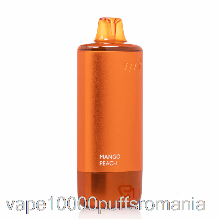 Vape Romania Vyve 10000 De Unica Folosinta Mango Piersic